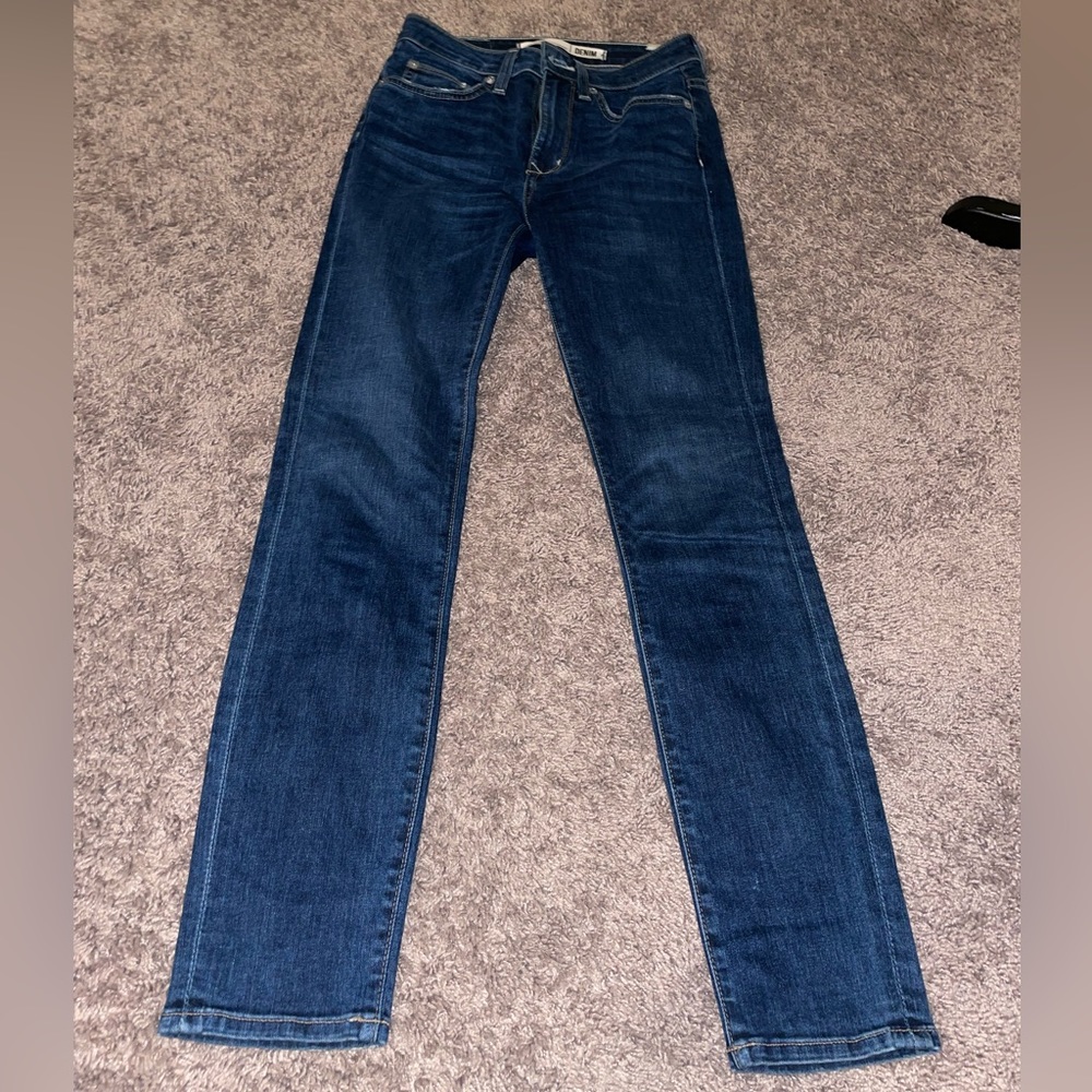 Lovers + Friends skinny Jeans 25